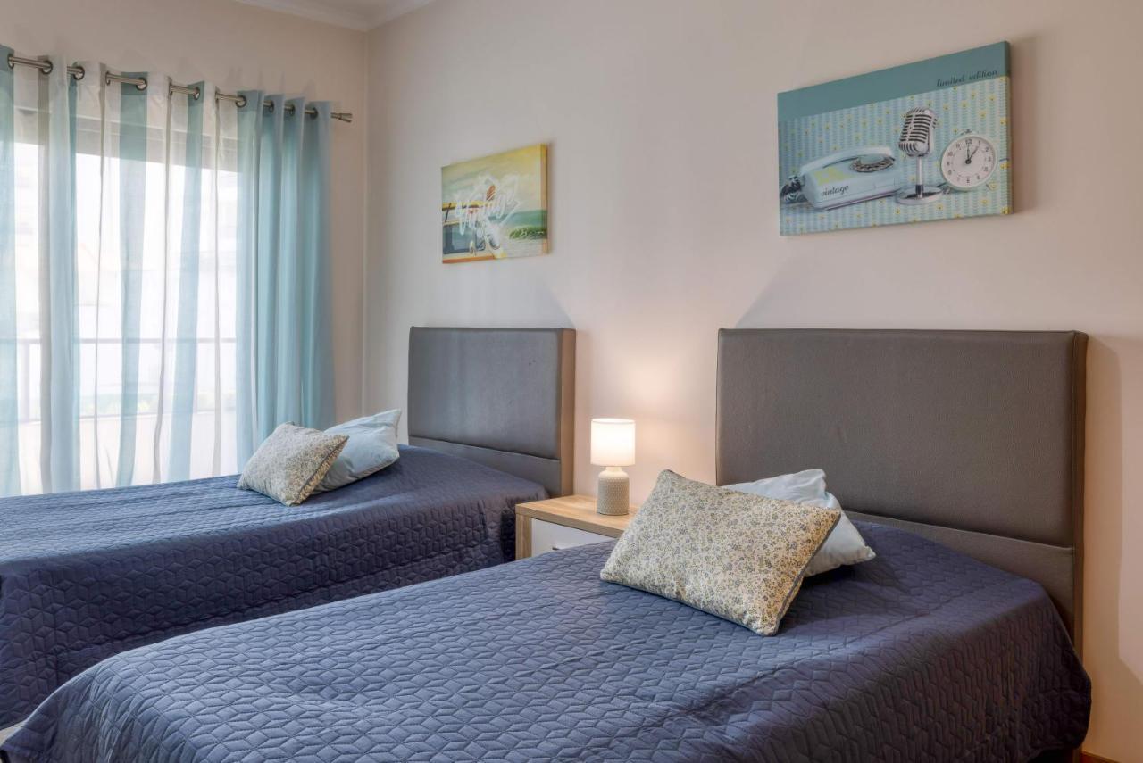 Rocha Prime Luxury Apartment Портиман Екстериор снимка