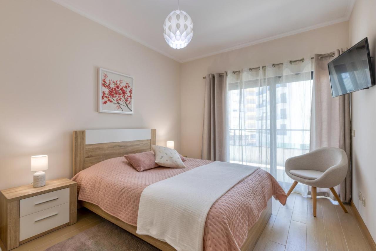 Rocha Prime Luxury Apartment Портиман Екстериор снимка