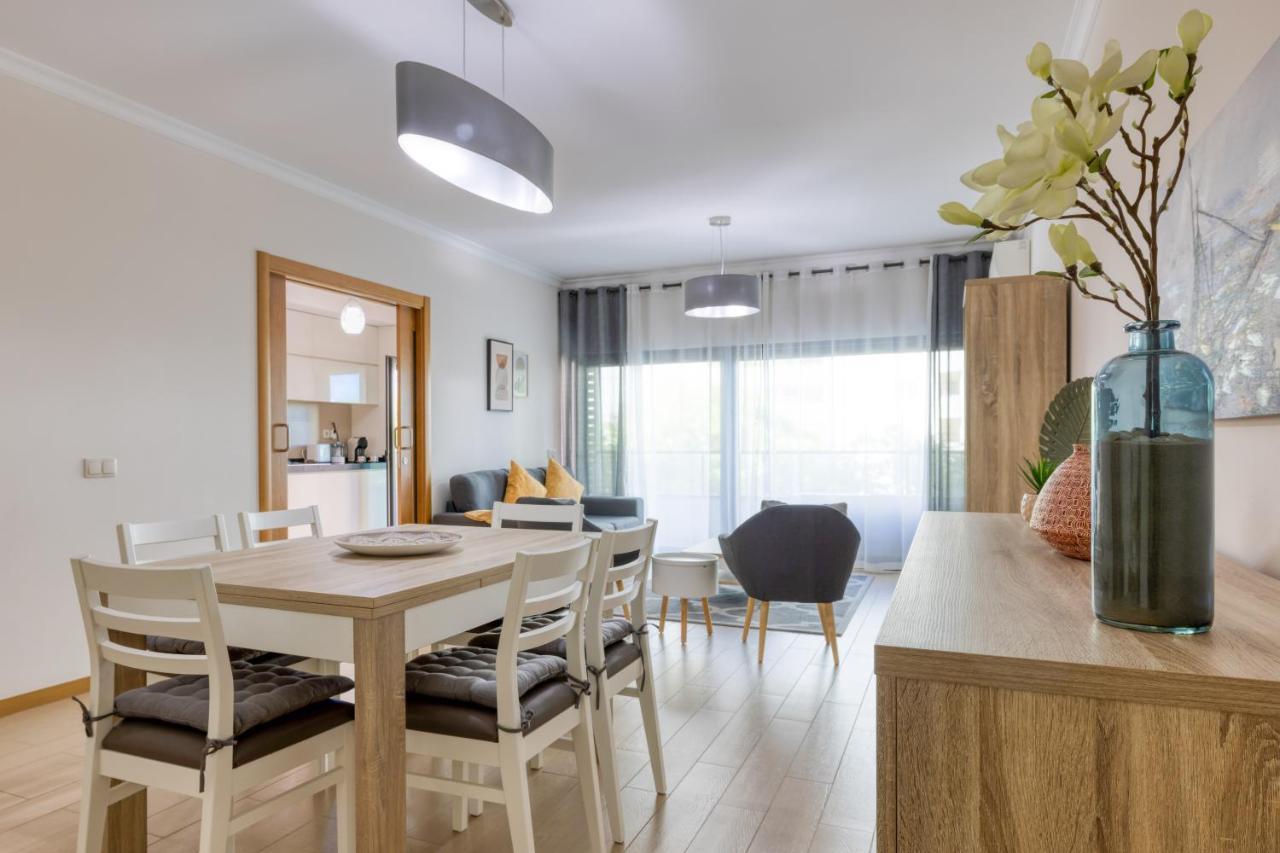 Rocha Prime Luxury Apartment Портиман Екстериор снимка