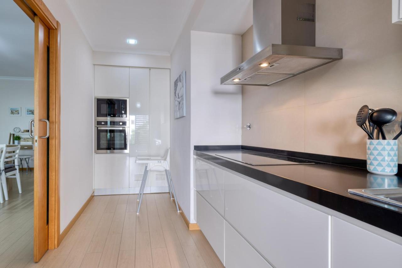 Rocha Prime Luxury Apartment Портиман Екстериор снимка