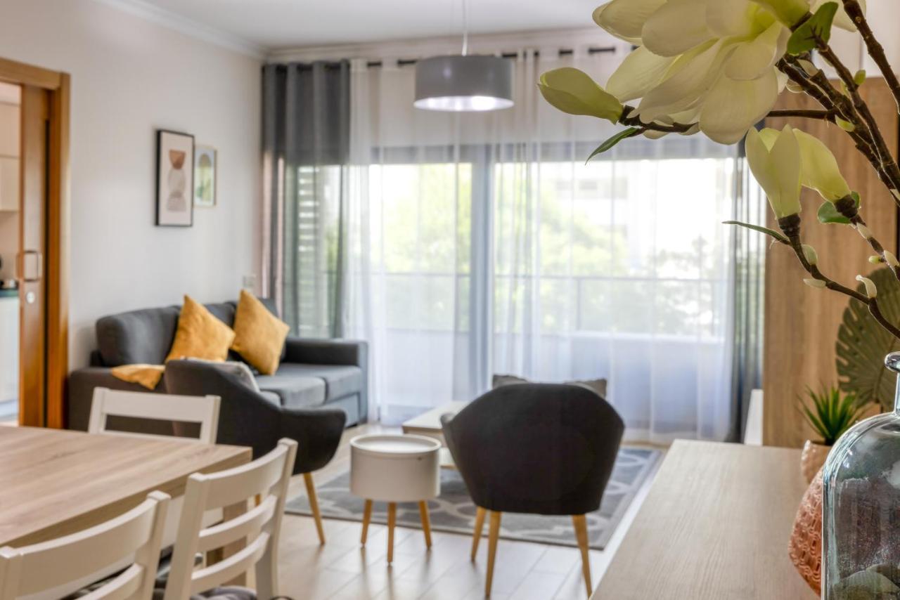 Rocha Prime Luxury Apartment Портиман Екстериор снимка