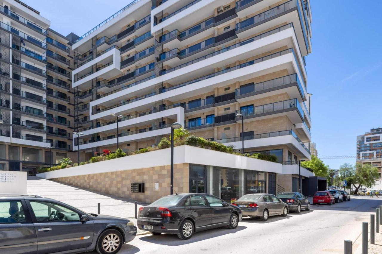 Rocha Prime Luxury Apartment Портиман Екстериор снимка