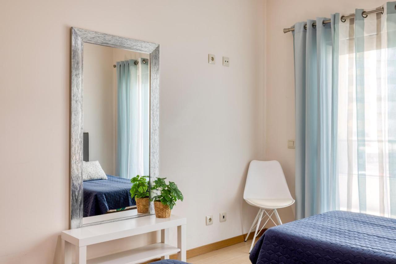 Rocha Prime Luxury Apartment Портиман Екстериор снимка