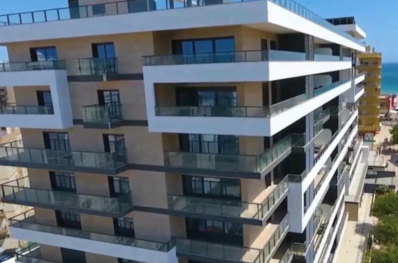 Rocha Prime Luxury Apartment Портиман Екстериор снимка